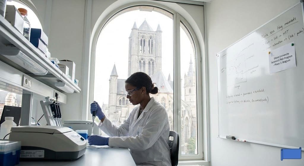 Ghent University Doctoral Scholarships