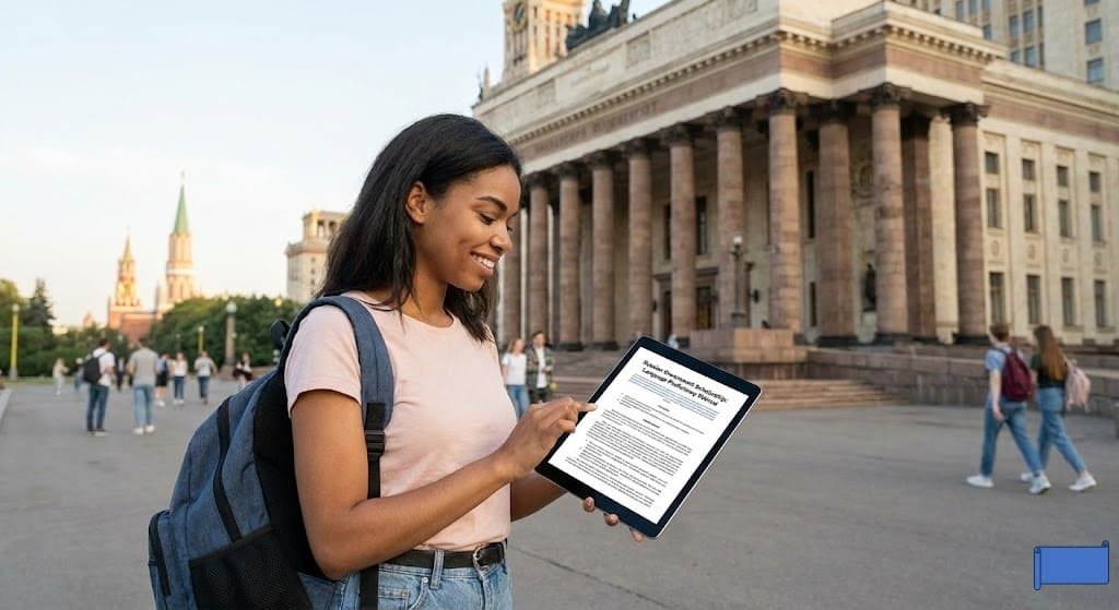 Russian Government Scholarships