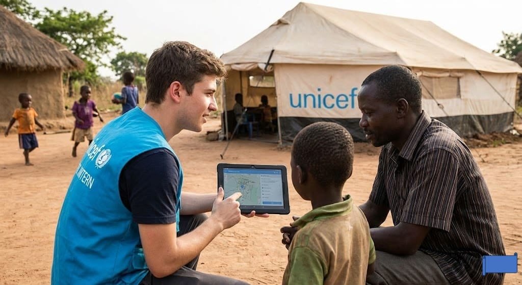 UNICEF Internships for Students and Recent Graduates