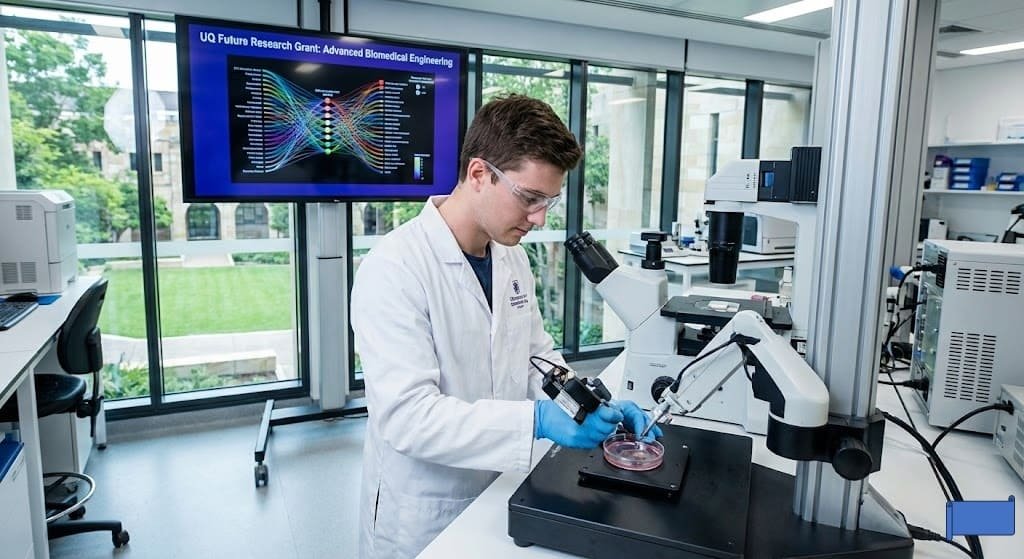 University of Queensland Scholarships for International Students