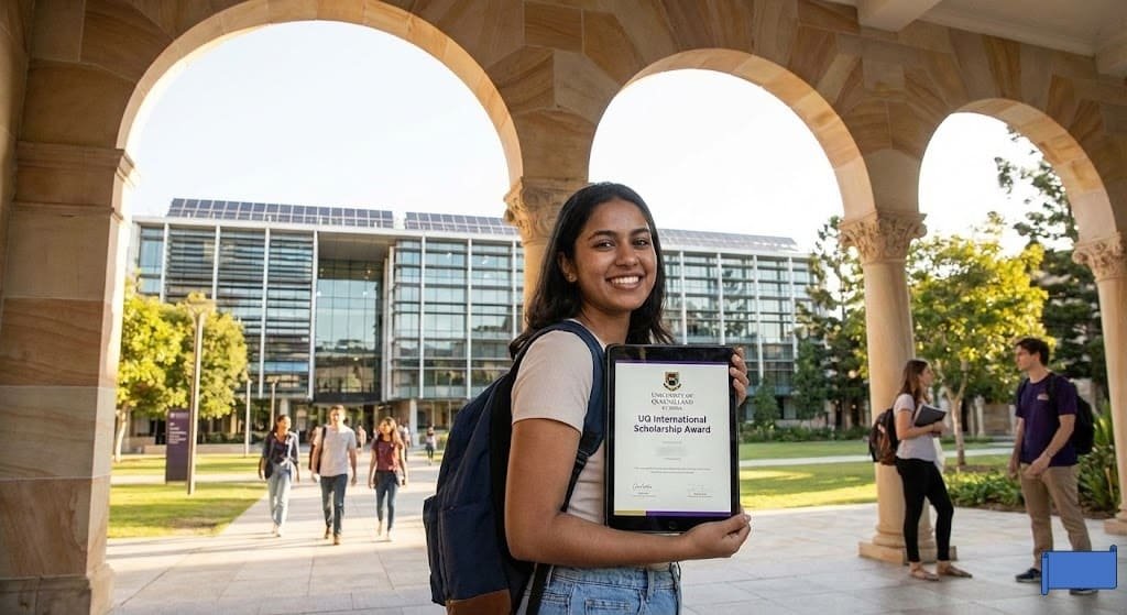University of Queensland Scholarships
