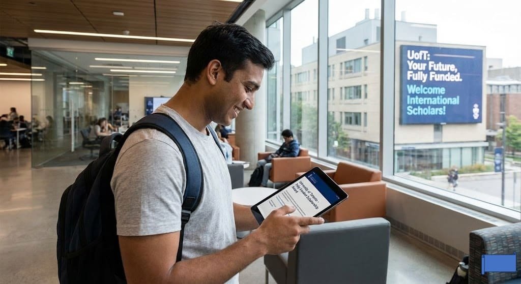 University of Toronto Scholarships - Study in Canada