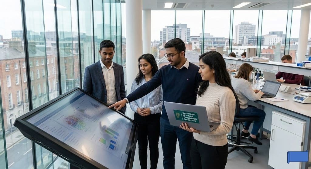 Government of Ireland Scholarships - the most prestigious and competitive fully funded scholarships in Europe