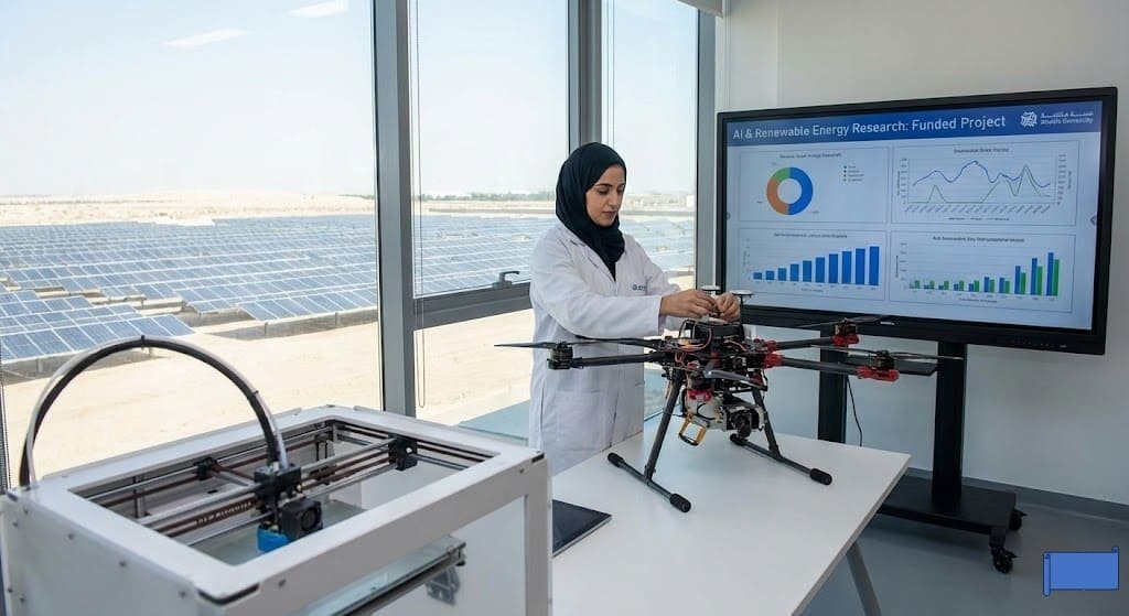 Khalifa University UAE Scholarships