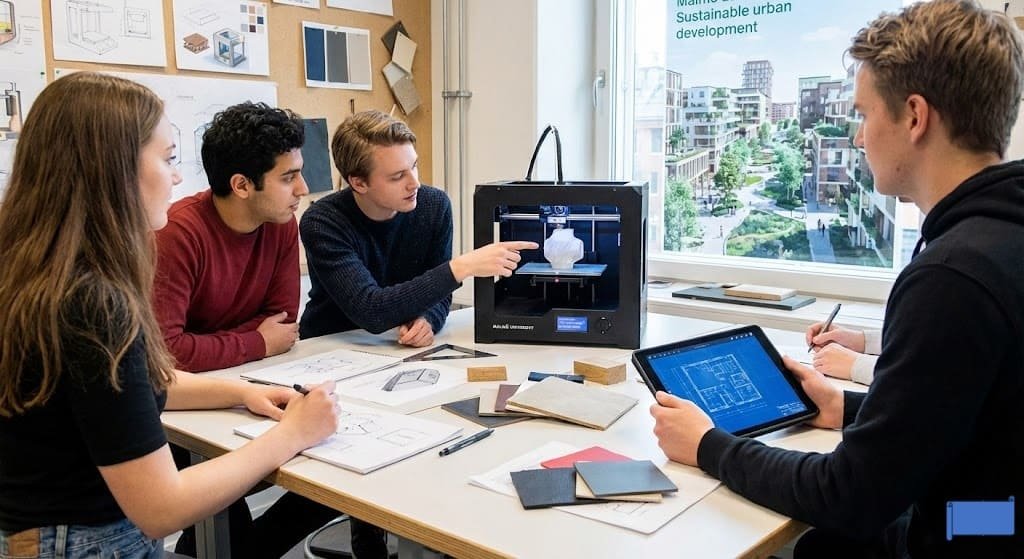 Malmo University Scholarships for International Students