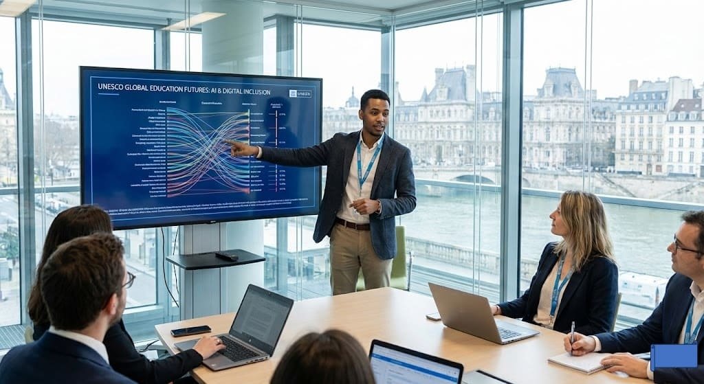 Paid International Internship Program