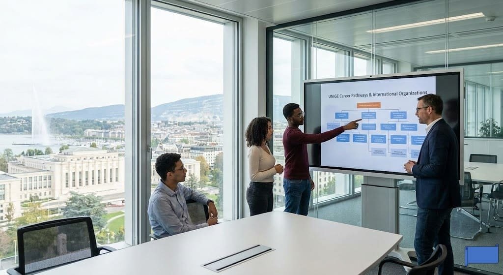 University of Geneva Scholarships