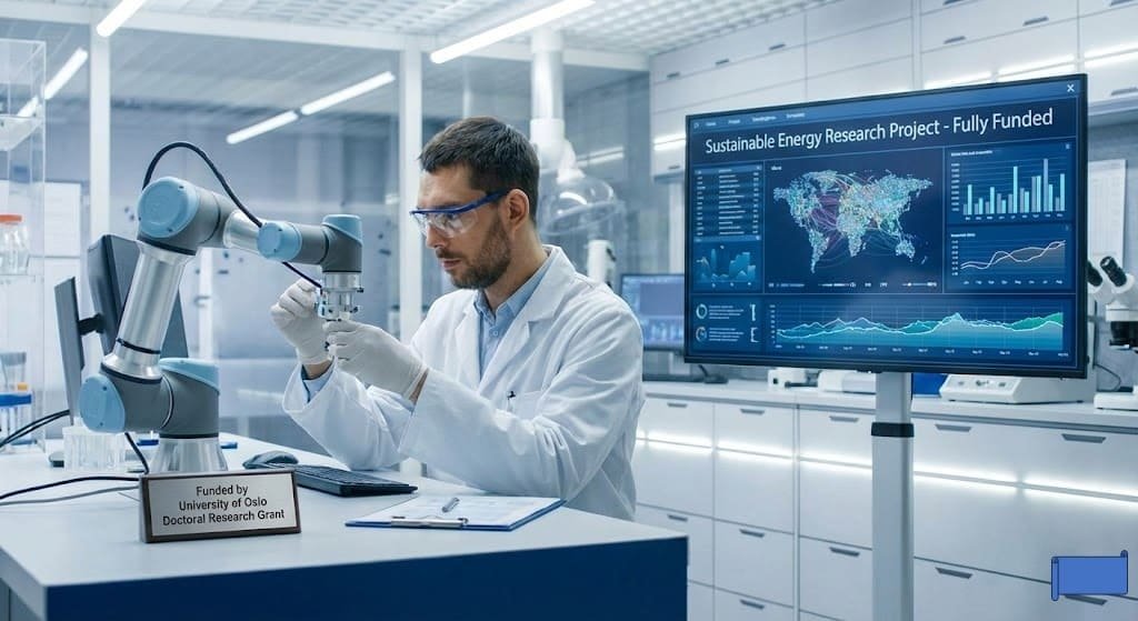 University of Oslo Scholarships