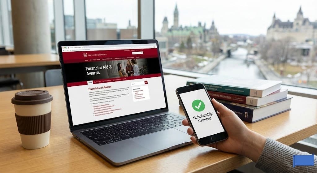 University of Ottawa Scholarships in Canada