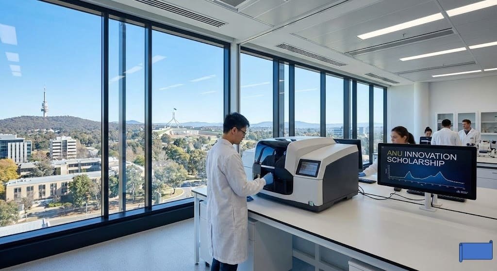 Australian National University Scholarships Fully Funded