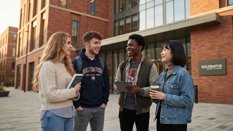 Goldsmiths University of London Scholarships