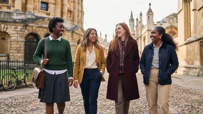 Rhodes Scholarships at the University of Oxford
