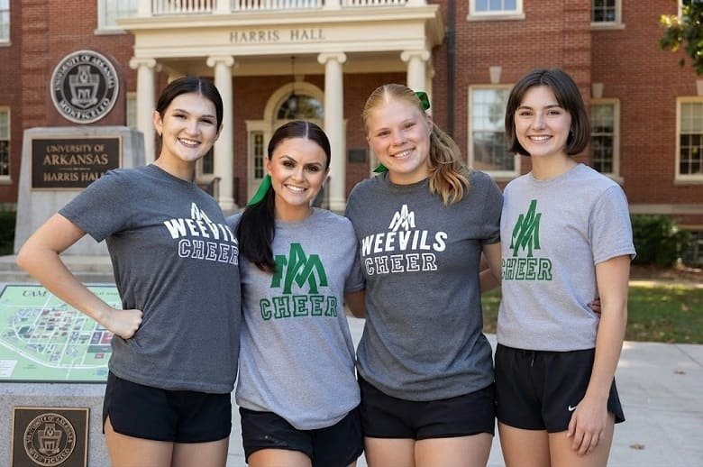 University of Arkansas Monticello Scholarships for International Students