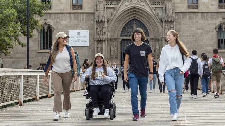 University of Barcelona Scholarships