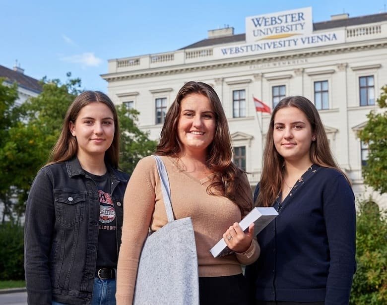 Webster University Vienna Scholarships