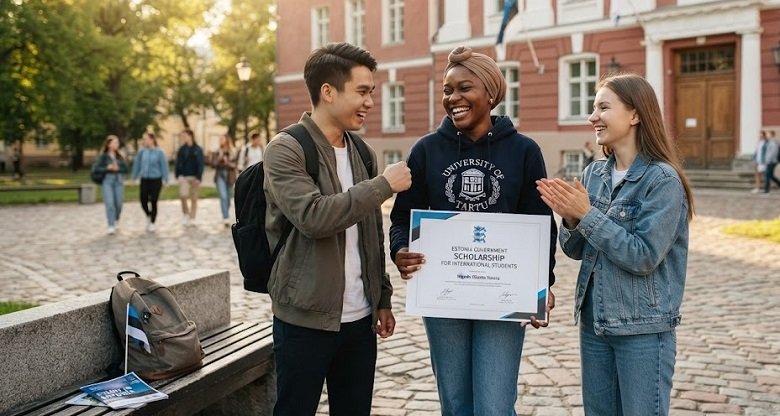 Estonia Government Scholarships for International Students