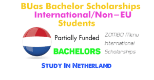 BUas Bachelor Scholarships