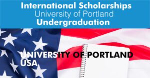 International Scholarships at University of Portland