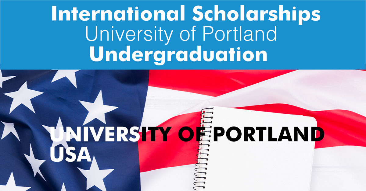 International Scholarships at University of Portland