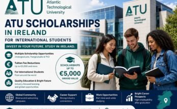 Atlantic Technological University Scholarships