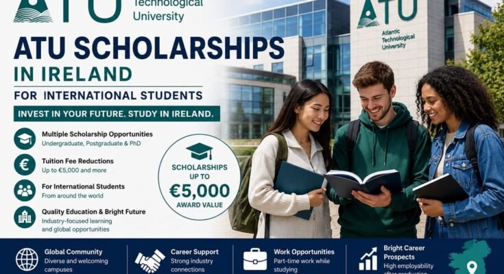 Atlantic Technological University Scholarships