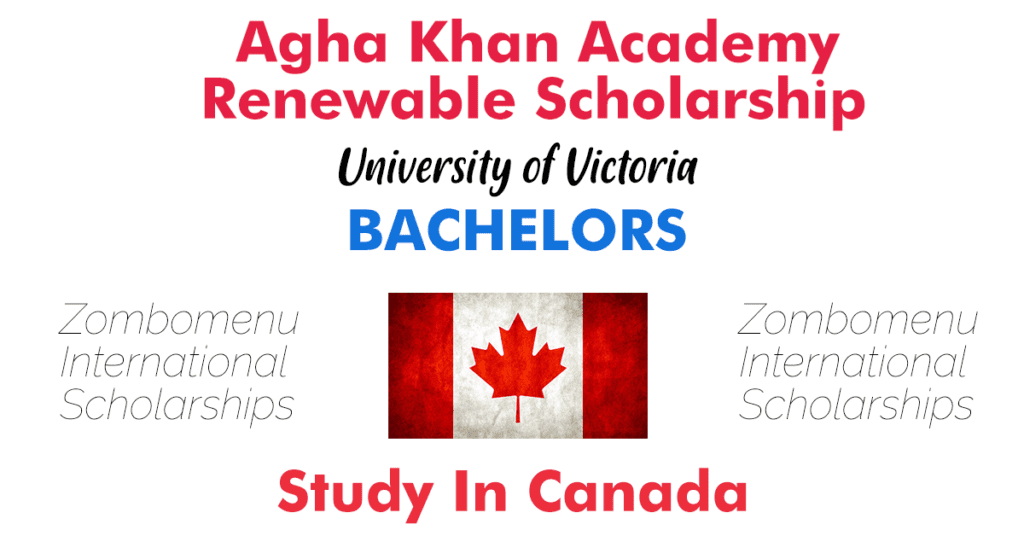 Aga Khan Academy Renewable Scholarship