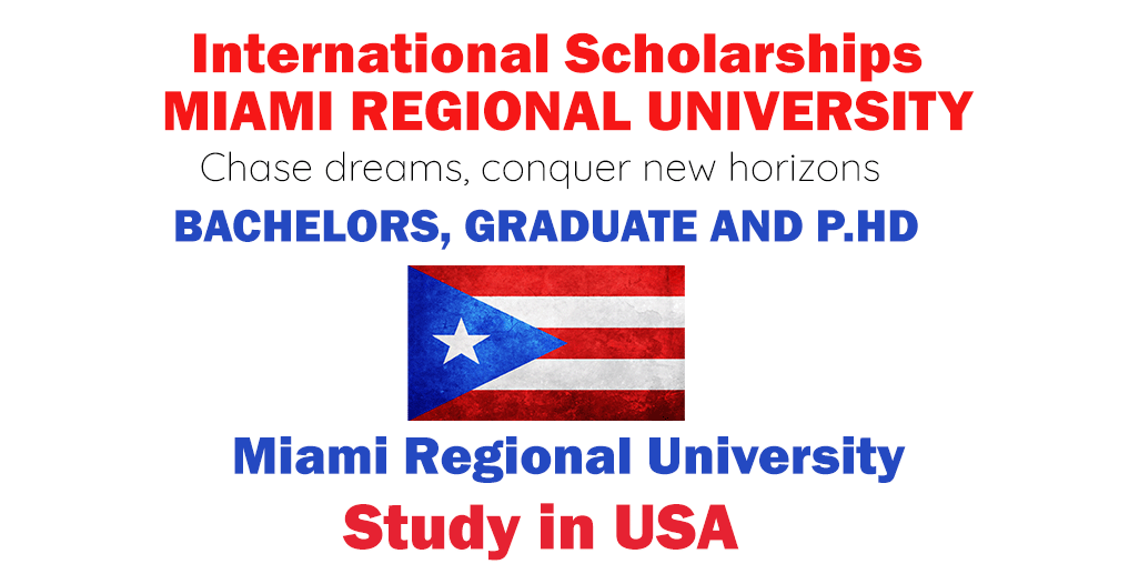 International Scholarships at MRU