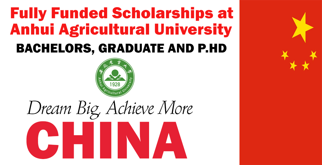 Fully Funded Scholarships at AAU China