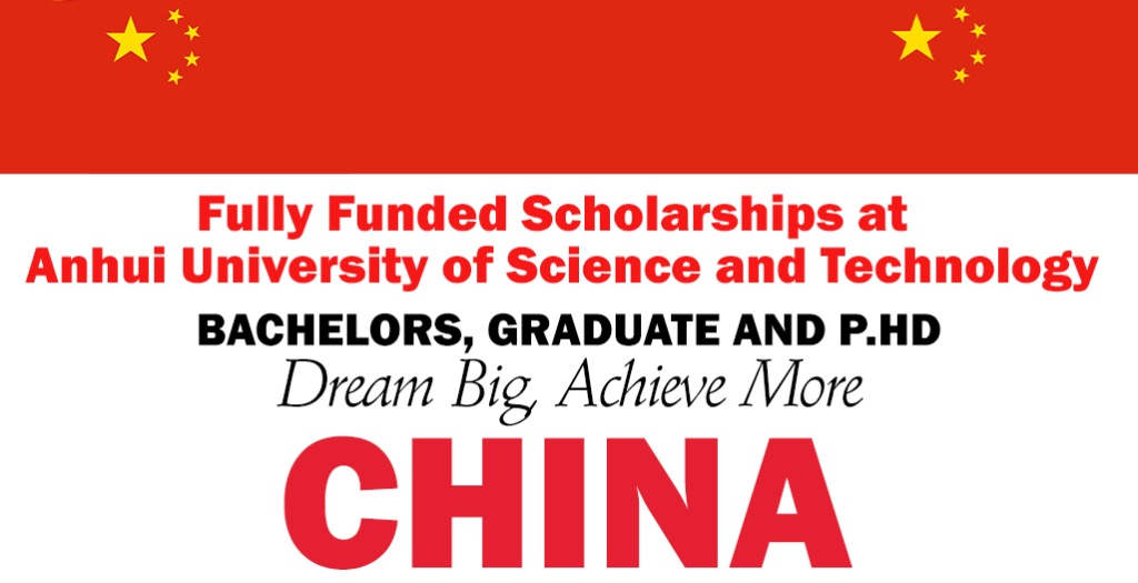 Fully Funded Scholarships at AUST