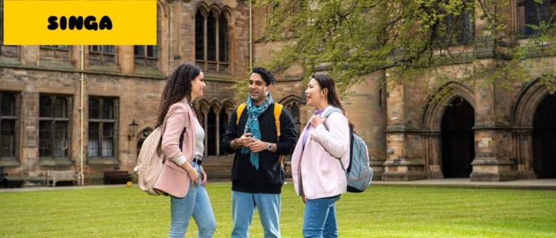 NUS Singapore Industrial PhD Scholarships for International Students