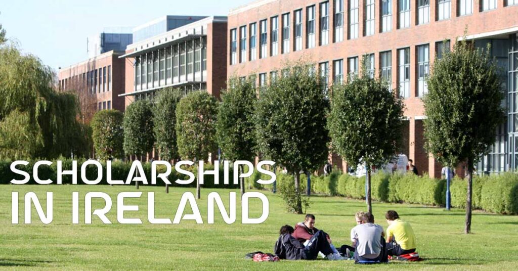DCU University of Sanctuary Scholarships 2025/26