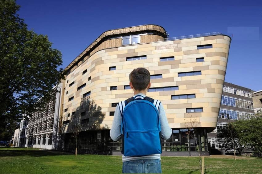 International Scholarships at University of Bradford