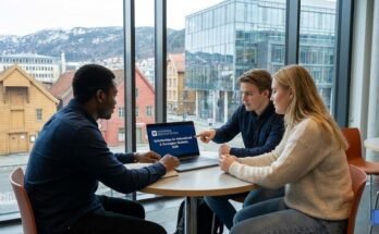 BI Scholarships for Norwegian and International Students