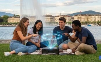 CERN Summer Student internship Program in Switzerland
