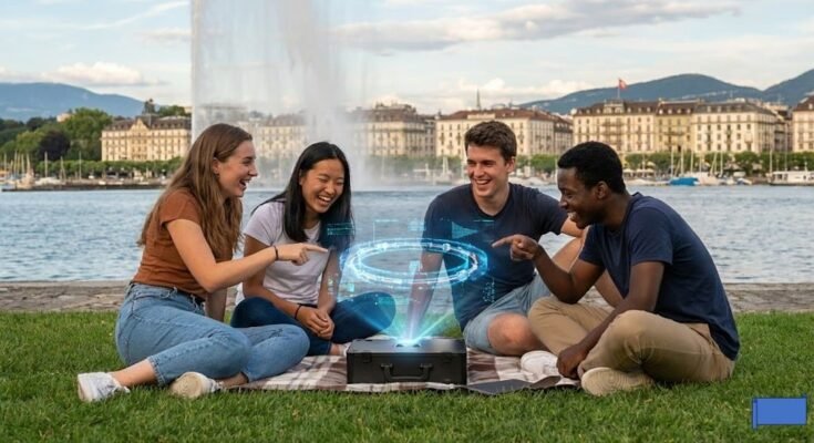 CERN Summer Student internship Program in Switzerland