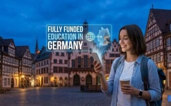 DAAD Scholarships for Doctoral Studies in Germany