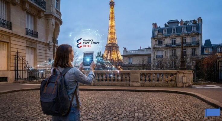 Eiffel Excellence Scholarships in France