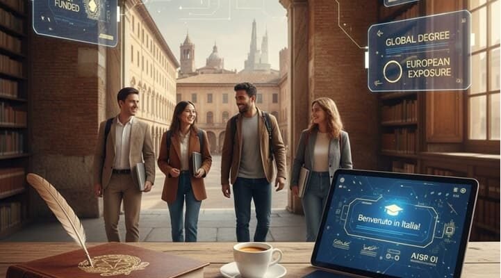 Italian Government Scholarships