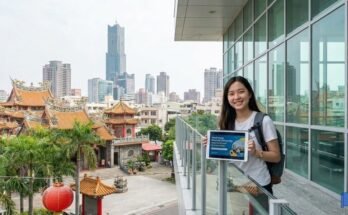 Kaohsiung Medical University Scholarship in Taiwan