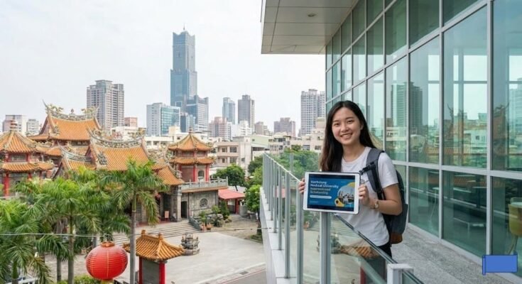 Kaohsiung Medical University Scholarship in Taiwan