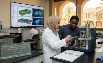 King Fahad University Scholarship Fully Funded