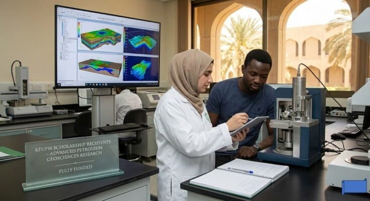 King Fahad University Scholarship Fully Funded