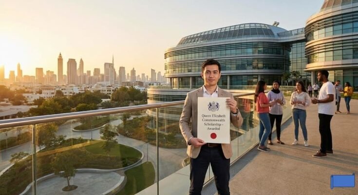 Queen Elizabeth Commonwealth Scholarships