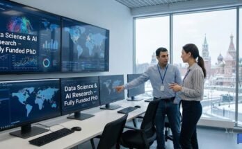 Russian Government Scholarships Without IELTS