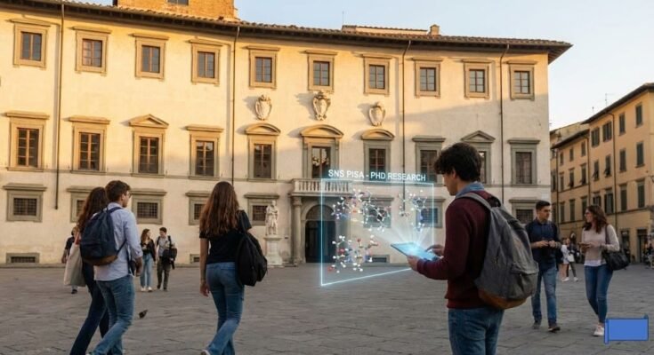 Scuola Normale Superiore Scholarships