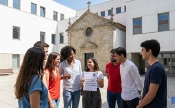 Study in Portugal Without IELTS - Fully Funded