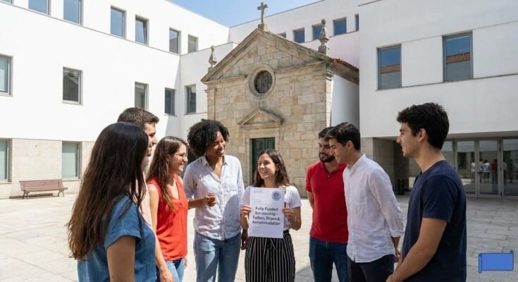 Study in Portugal Without IELTS - Fully Funded