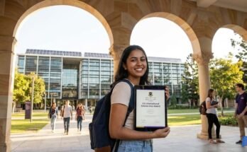 University of Queensland Scholarships