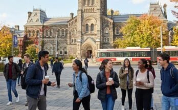 University of Toronto - Lester B. Pearson Scholarships - Free Study in Canada