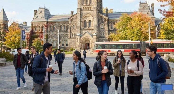 University of Toronto - Lester B. Pearson Scholarships - Free Study in Canada